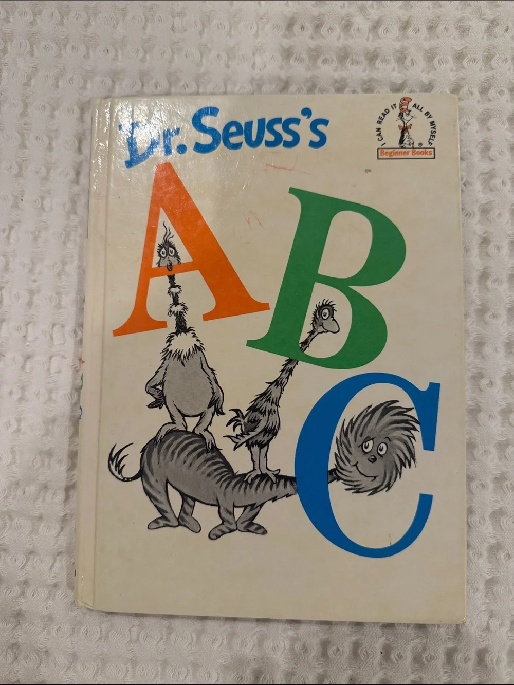 Dr Seuss’s ABC  Book